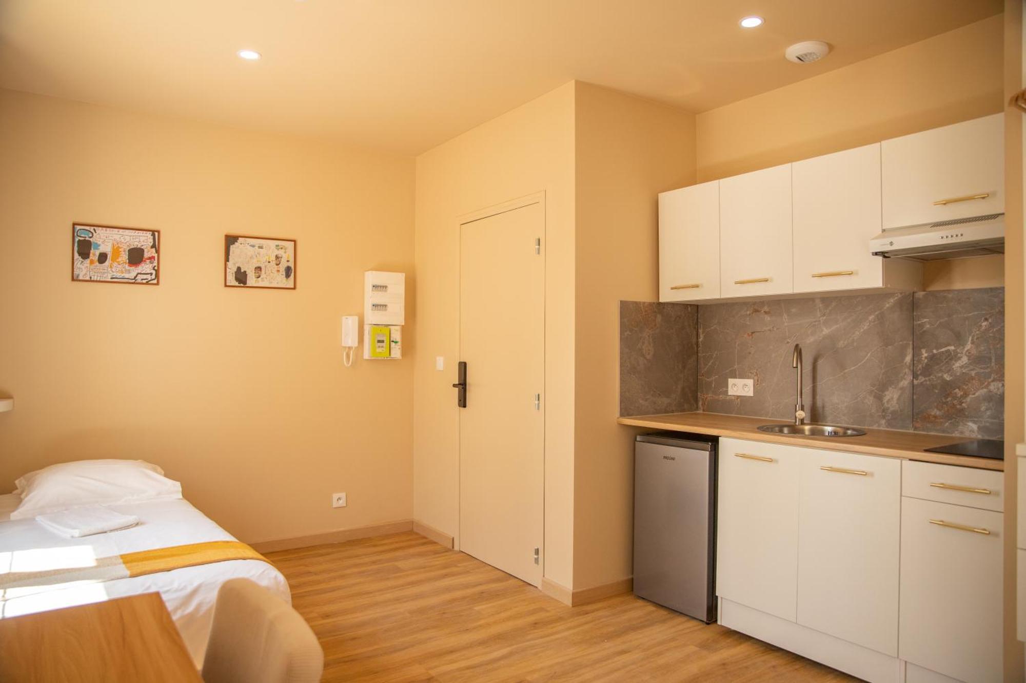 Arthur Residency - Luxury Apartment - Gare Le Havre Exterior photo