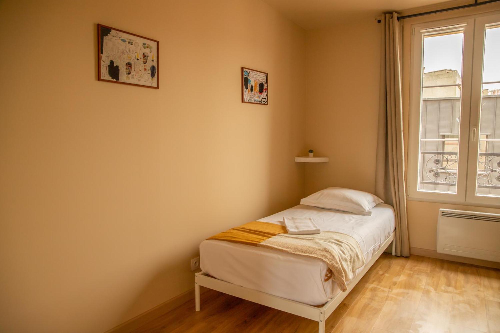 Arthur Residency - Luxury Apartment - Gare Le Havre Exterior photo