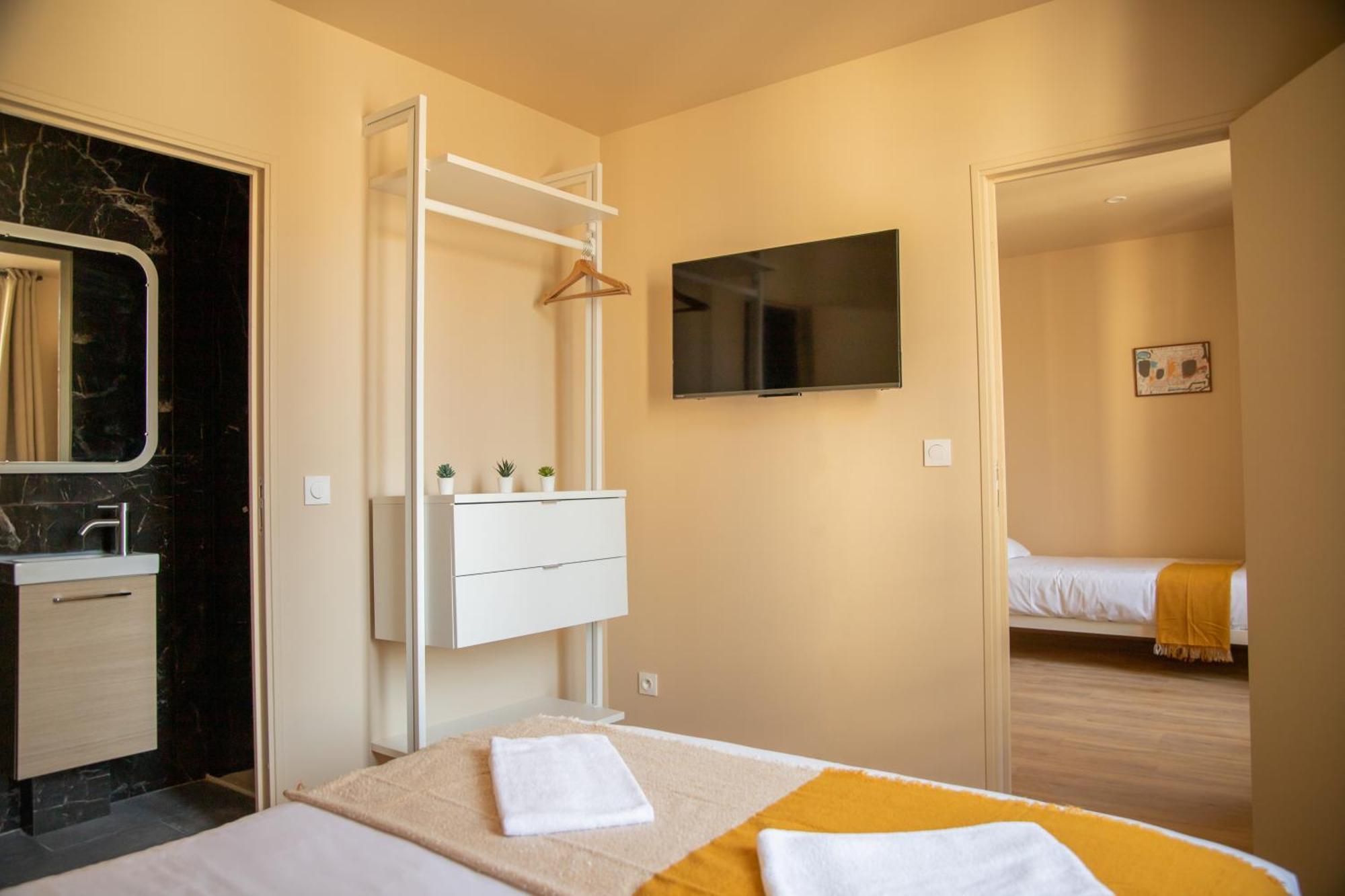Arthur Residency - Luxury Apartment - Gare Le Havre Exterior photo