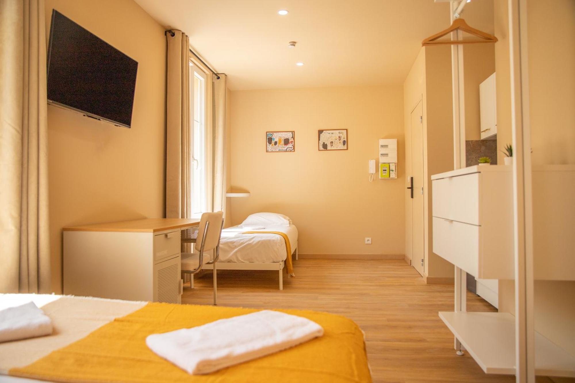 Arthur Residency - Luxury Apartment - Gare Le Havre Exterior photo